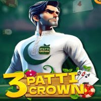 3 Patti Crown